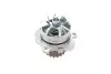 Фото 6 - помпа води Skoda Octavia/VW Caddy/Golf 1.9TDI/SDI 96-05 (19z)(R/B)(7 лоп)(h шківа=28.9mm/d імп=64mm) GRAF PA731 Помпа води Skoda Octavia/VW Caddy/Golf 1.9TDI/SDI 96-05 (19z)(R/B)(7 лоп)(h шківа=28.9mm/d імп=64mm) GRAF PA731 (фото 6)