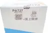 Помпа води Opel Astra G/H/Vectra B/C/Zafira A/Corsa C/Meriva A 1.8/1.8 16V 98-10 (23z) (B/B) (8 лоп) GRAF PA727 (фото 3)
