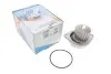 Помпа води Citroen Berlingo/C2/C3/C4/Peugeot 106/206/207/307/308/Partner 1.6 96- (19z) (B/B) (6 лоп) PA683