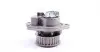 Помпа води Seat Corodba/Ibiza/VW Caddy/Polo 1.0i/1.4 96-02 (27z) (B/B) (7 лоп) GRAF PA676 (фото 1)