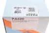 Фото 10 - помпа води Fiat Doblo/Palio/Stilo/Bravo 1.6 16V 95-11 (R/B) (8 лоп.) (8 кан.) GRAF PA620 Помпа води Fiat Doblo/Palio/Stilo/Bravo 1.6 16V 95-11 (R/B) (8 лоп.) (8 кан.) GRAF PA620 (фото 10)