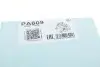 Помпа води Audi A4/A6/Skoda Felicia/VW Golf/Caddy/Passat/Polo 1.9D/TDI/SDI 95- (R/B)(6лоп) GRAF PA609 (фото 5)