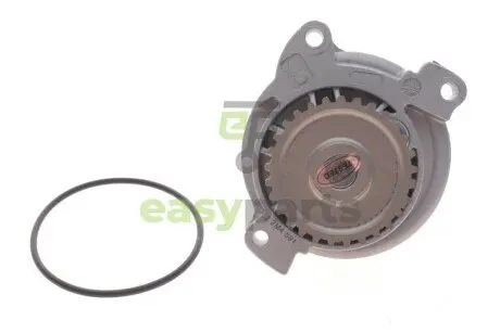 Помпа води Audi 100/80 2.3E/2.3E quattro 90-96/A6 2.3/2.3 quattro 94-97 (29z) (B/B) (7 лоп) GRAF PA591