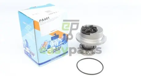 Помпа водяна GRAF PA441