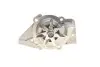 Помпа води Fiat Scudo/Ducato/Peugeot Boxer/406 1.9D/TD/2.0 94- (20z) (B/B) (7 лоп.)(зовн.d імп=69mm) GRAF PA391 (фото 9)