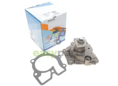 Помпа води Ford Transit III/IV/V/VI 2.5DI/TD/TDI 83-00 (R/B) (6 лоп.) GRAF PA323