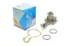 Помпа води Audi/Seat/VW 1.3/1.4/1.6/D/TD/1.7/D/1.8/GT/GTE/1.9/D/TD/TDI/SDI/2.0/E 75-04 (B/B)(6 лоп) GRAF PA279 (фото 1)