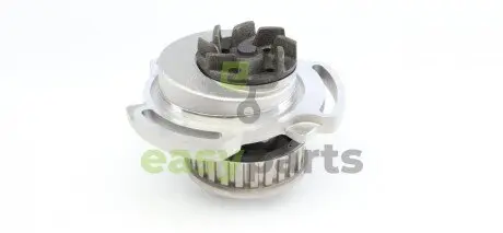 Помпа води Audi 50/80/VW Golf/Jetta/Passat/Polo 0.9-1.3 74-94 (26z) (B/B) (8 лоп) GRAF PA148