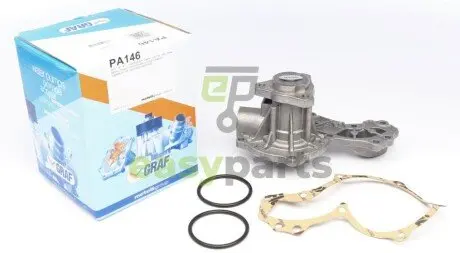 Помпа водяна GRAF PA146