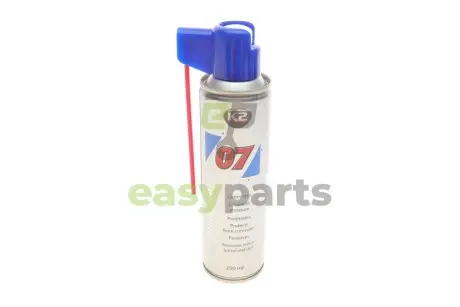 Засіб для видалення іржі 07 (250ml) K2 E0725