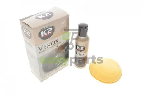Засіб для видалення пошкоджень лакокрасочного покриття Venox (180g) K2 G0501
