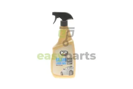 Поліроль для лакових поверхностей автомобіля Balsam (700ml) K2 K010M