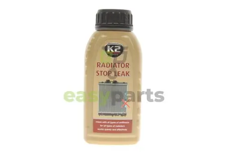 Герметик для радіатора Radiator Stop Leak (250ml) K2 T2331