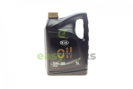 Олива 5W30 Original Oil (5L) (A5/B5) Hyundai/Kia/Mobis 214354