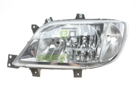 Фара (L) MB Sprinter CDI 03- Solgy 301011