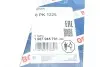 Ремінь генератора Citroen Nemo/Fiat Fiorino/Peugeot 206 1.4/1.8 03- (6PK1225) BOSCH 1987945701 (фото 5)