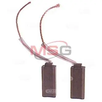 Щетка генератора CARGO BX210 2