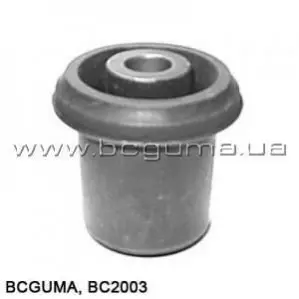 Сайлентблок підвіски BC GUMA 2003