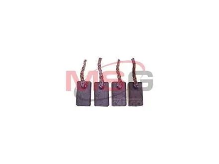 Щітка стартера CARGO BSX102 4