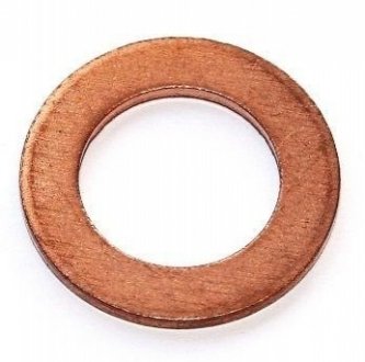 Уплотнительное кольцо, резьбовая пр, Уплотнительное кольцо ELRING 111.600