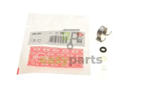 Ремкомплект форсунки Citroen C4/C5/Peugeot 207/208/308/508 1.6 GTi 06- ELRING 306.400