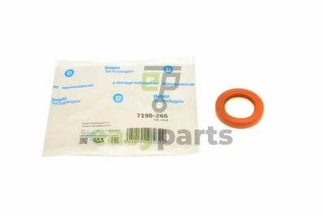 Сальник ТНВД MB Sprinter/Vito 96- (25x39x6.5) Delphi 7190-266