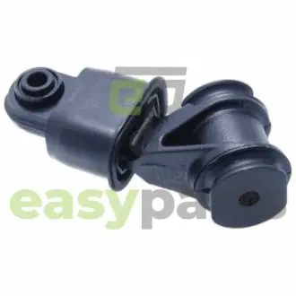 Сайлентблок заднего рычага. FEBEST TAB-NHW10R