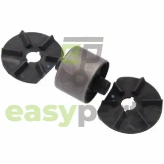 Фото сайлентблок подвески FEBEST TMB-041 Сайлентблок подвески FEBEST TMB-041