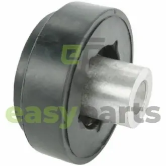 Сайлентблок подвески FEBEST HYAB-GFR3