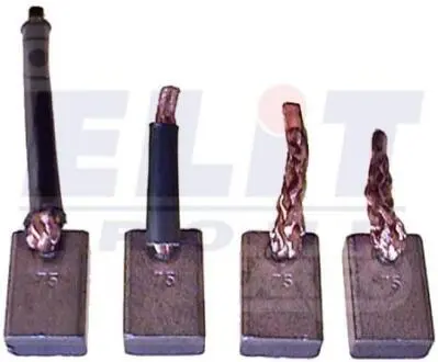 Щетка генератора CARGO JSX43-45-44 4