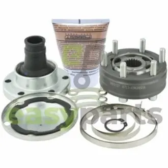 ШРКШ (ШРУС) карданного валу 21x74 GRAND VITARA JB424X-6 FEBEST 0711-JB420SHA