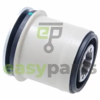 Сайлентблок подвески FEBEST FDAB-CA2R