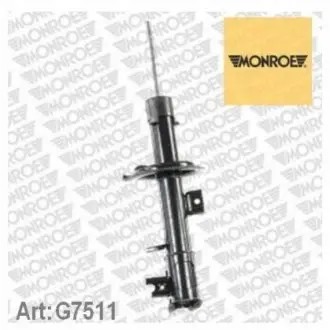SUZUKI амортизатор газ.Original передн.прав.SX4,Fiat Sedici 06- MONROE G7511