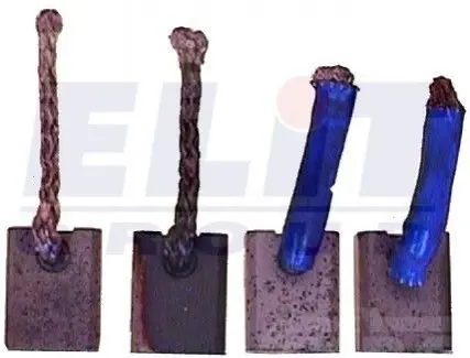 Щітка генератора CARGO PSX136-137 4