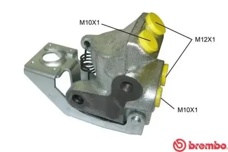 Регулятор тормозных сил BREMBO R61 009