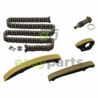 К-т привода ГРМ MERCEDES Sprinter/Vito/E(W211)/S(W220)/G(W463)/ML(163) "00-09 FEBI BILSTEIN 44950