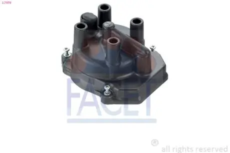 Крышка распределителя зажигания FACET 2.7979
