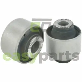 САЙЛЕНТБЛОК ЗАДНЬОГО АМОРТИЗАТОРА КОМПЛЕКТ FEBEST TAB-578-KIT