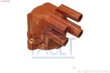 Крышка распределителя зажигания FACET 2.7530/33PHT