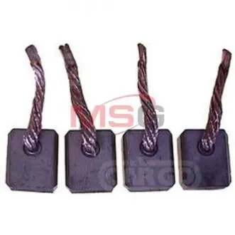 Комплект щіток CARGO BSX76 4