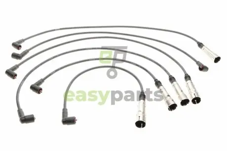 Проводи запалювання VW T4 2.5 90-03 (к-кт) BOSCH 0 986 356 371