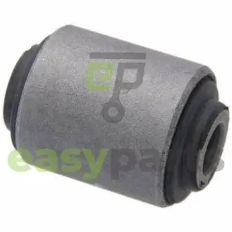 Втулка амортизатора заднього Chrysler Sebring 97-10 FEBEST CRAB-007