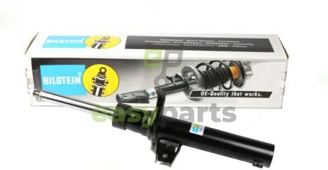 Амортизатор (передній) VW Caddy III/IV 03- d=55mm(B4) BILSTEIN 22-139191