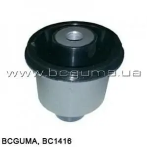 Фото сайлентблок подвески BC GUMA 1416 Сайлентблок подвески BC GUMA 1416