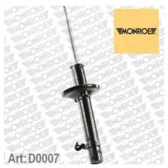 Амортизатор MONROE D0007