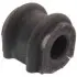 Втулка переднего стабилизатора d=20.8mm Hyundai Tucson 2004- FEBEST HYSB-TUCSF (фото 1)