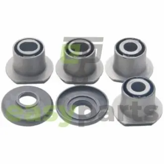 Сайлентблок підвіски FEBEST TAB-KUN25-KIT