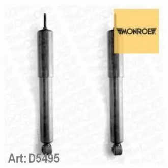 OPEL амортизатор Adventure задн.Frontera B 98- (2-х дверн.) MONROE D5495 (фото 1)