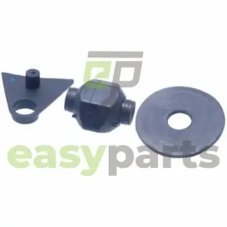 Сайлентблок подвески FEBEST TMB-GSU45RR