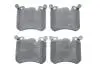 Колодки гальмівні (передні) X5 (E70/F15/F85)/X6 (E71/E72/F16/F86) 09- BMW 34116799964 (фото 1)